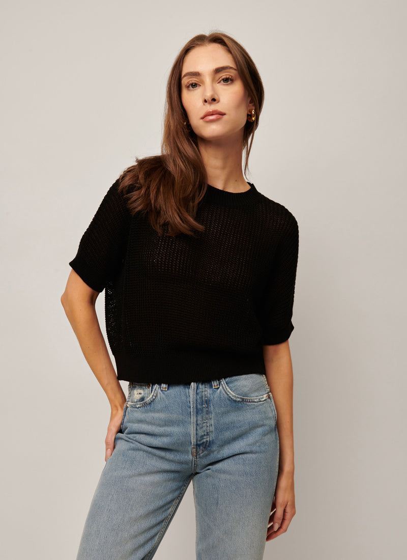 Line Emersyn Short Sleeve