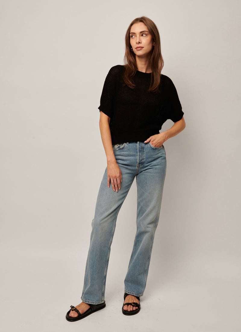 Line Emersyn Short Sleeve