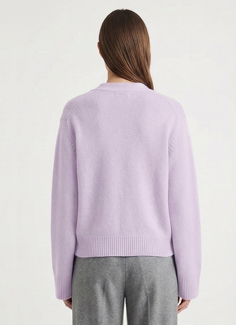 Danni D Cashmere Cardigan by Lisa Yang | Andrews