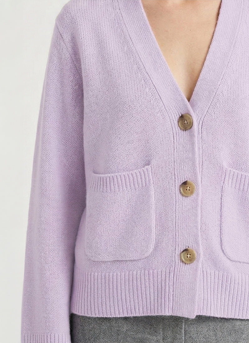 Danni D Cashmere Cardigan by Lisa Yang | Andrews