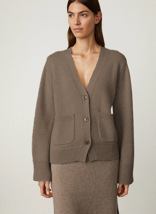 Danni V Neck Cardigan