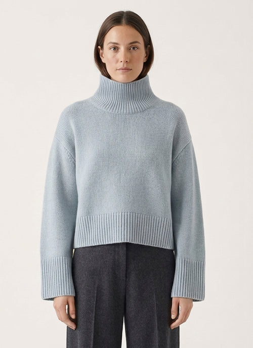 Fleur D Cashmere Sweater
