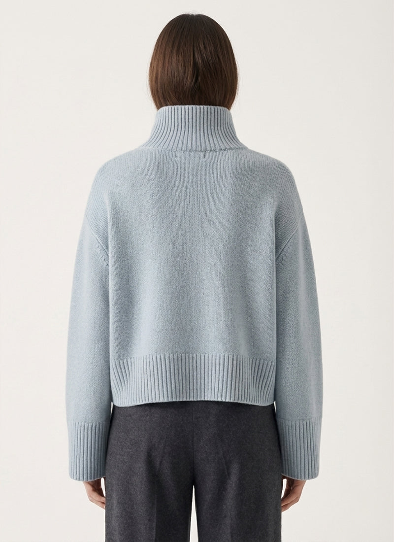 Fleur D Cashmere Sweater