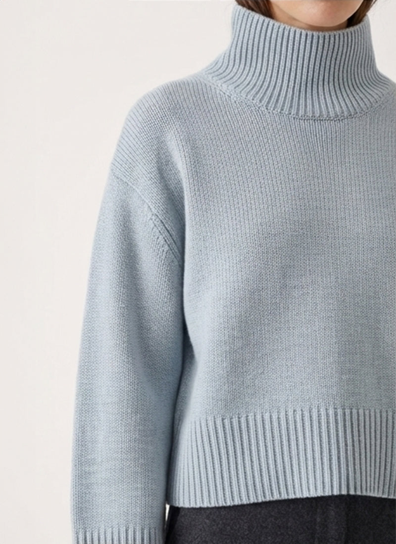 Fleur D Cashmere Sweater by LISA YANG at Andrews