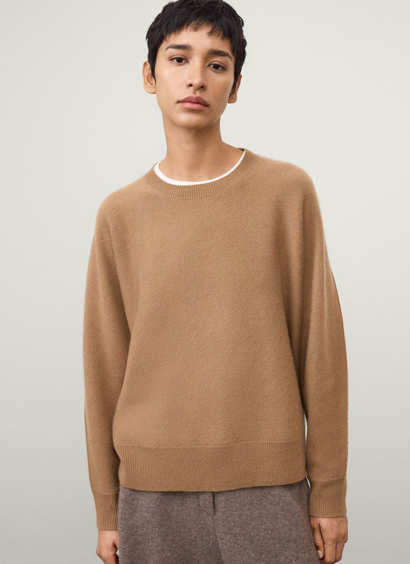 Haily Cashmere Sweater by Lisa Yang | Andrews