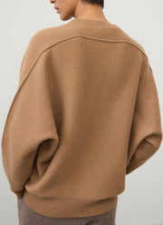 Haily Cashmere Sweater by Lisa Yang at Andrews