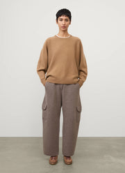 Haily Cashmere Sweater by Lisa Yang at Andrews