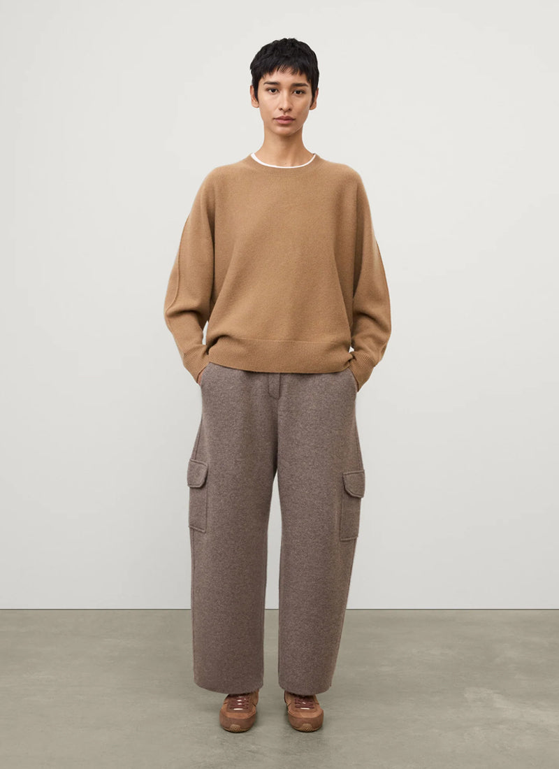 Haily Cashmere Sweater by Lisa Yang at Andrews