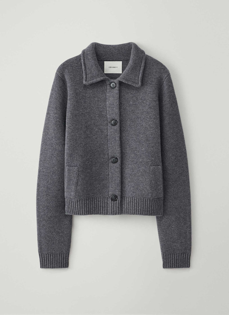 Lynna Cardigan Jacket by Lisa Yang at Andrews