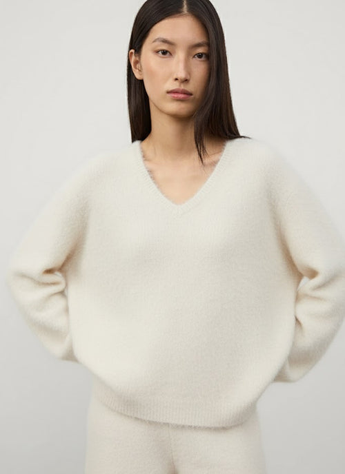 Margareta Sweater by Lisa Yang at Andrews