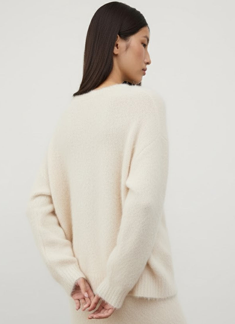 Margareta Sweater by Lisa Yang at Andrews