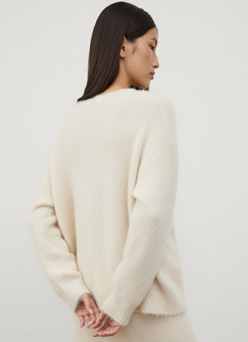 Margareta Sweater by Lisa Yang at Andrews