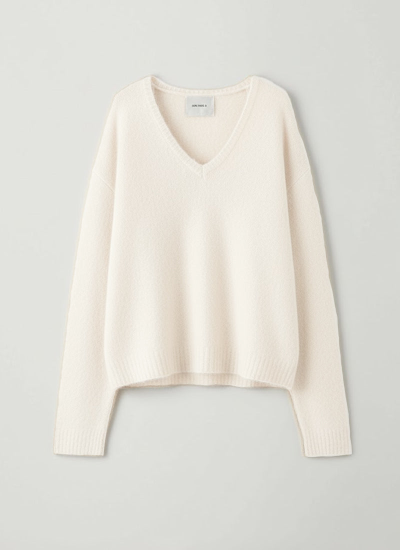 Margareta Sweater by Lisa Yang at Andrews