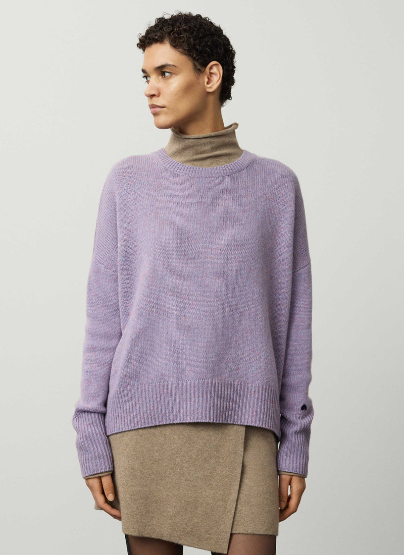 Lisa Yang Mila Crew Neck Sweater