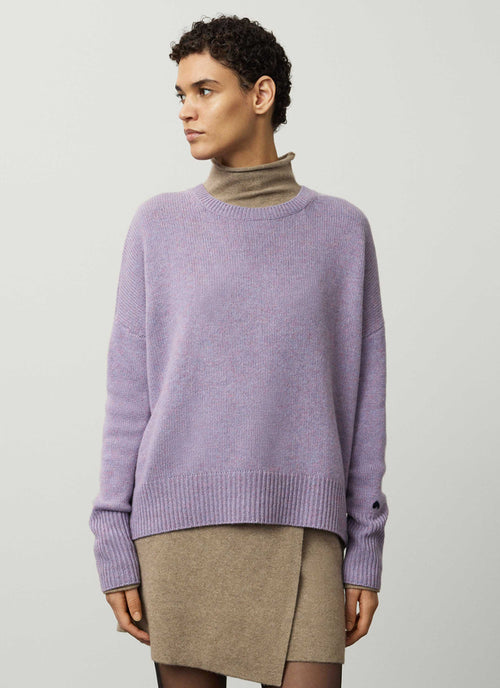 Lisa Yang Mila Crew Neck Sweater