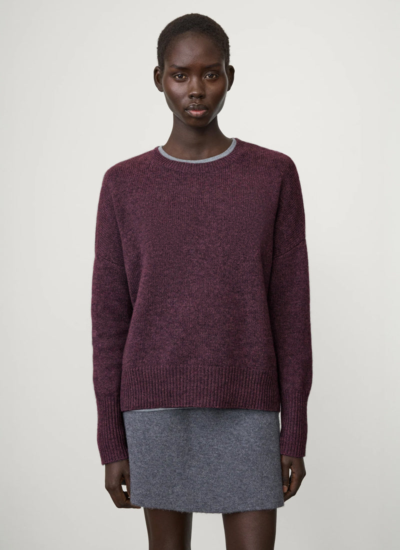 Lisa Yang Mila Crew Neck Sweater