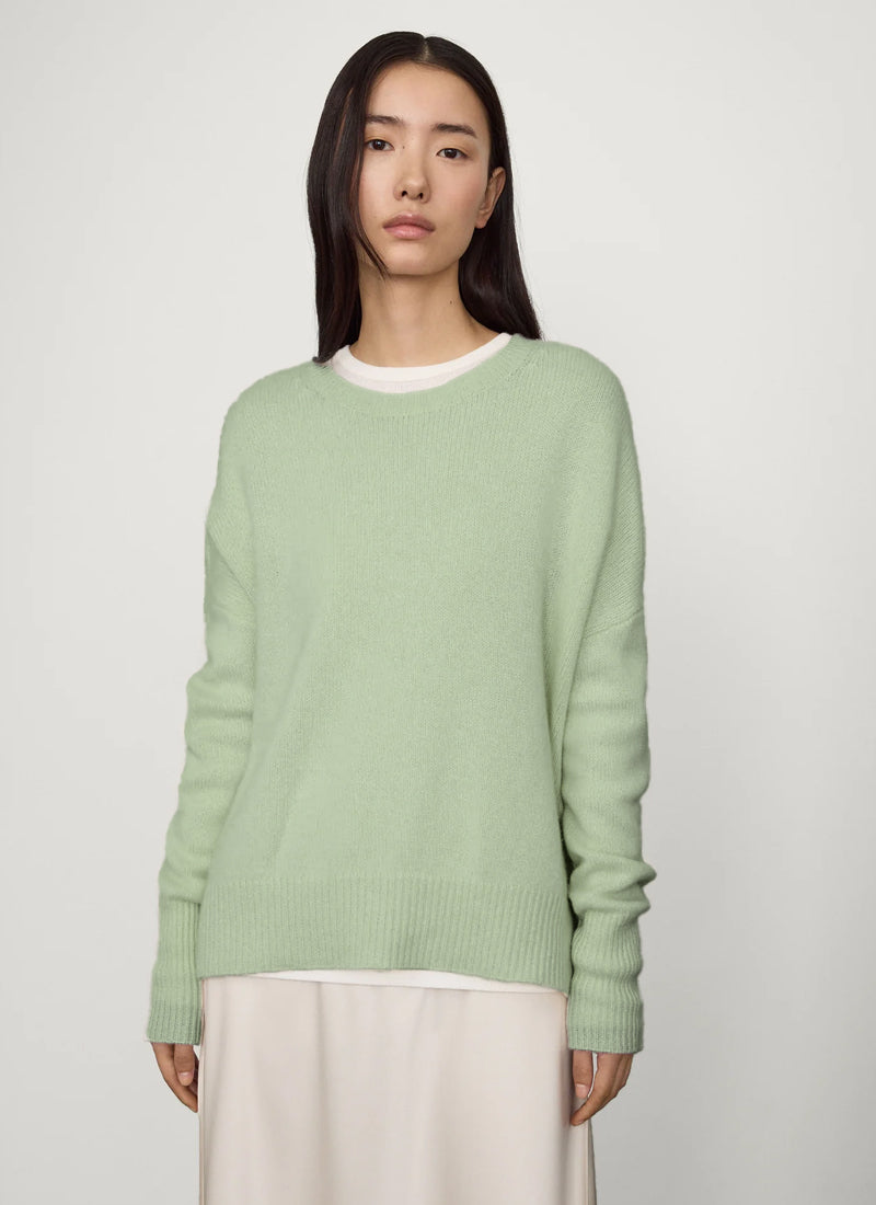 Lisa Yang Mila Crew Neck Sweater