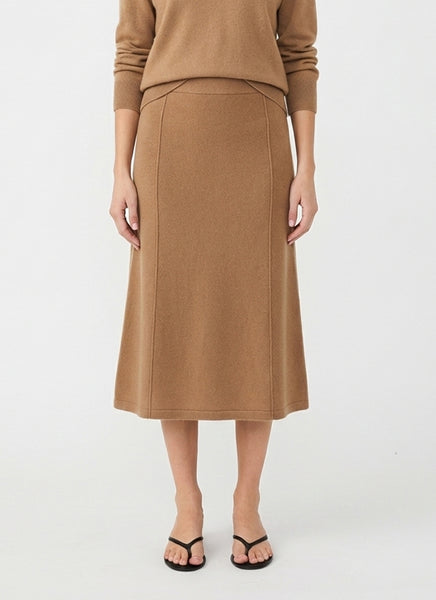 ぽぽさま専用★Mabli Knitwear MOONBEAM SKIRT 4Y lisayang_ruthie_skirt_toffee_1