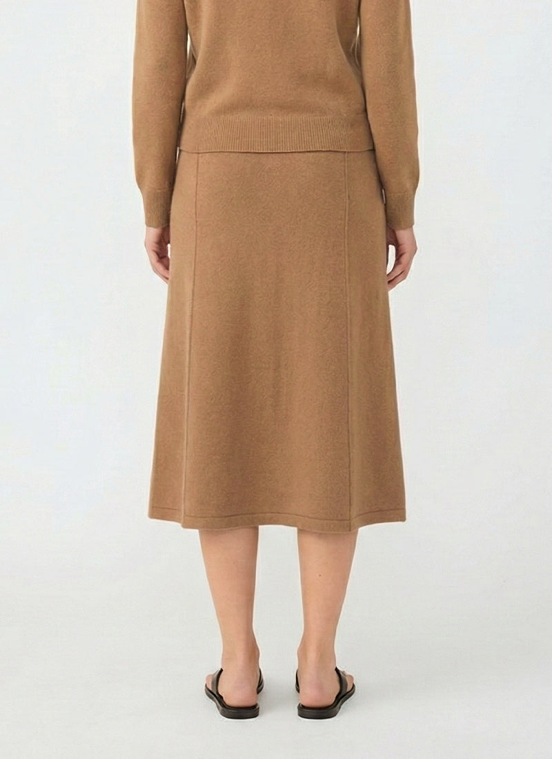 Ruthie Cashmere Skirt by LISA YANG at Andrews
