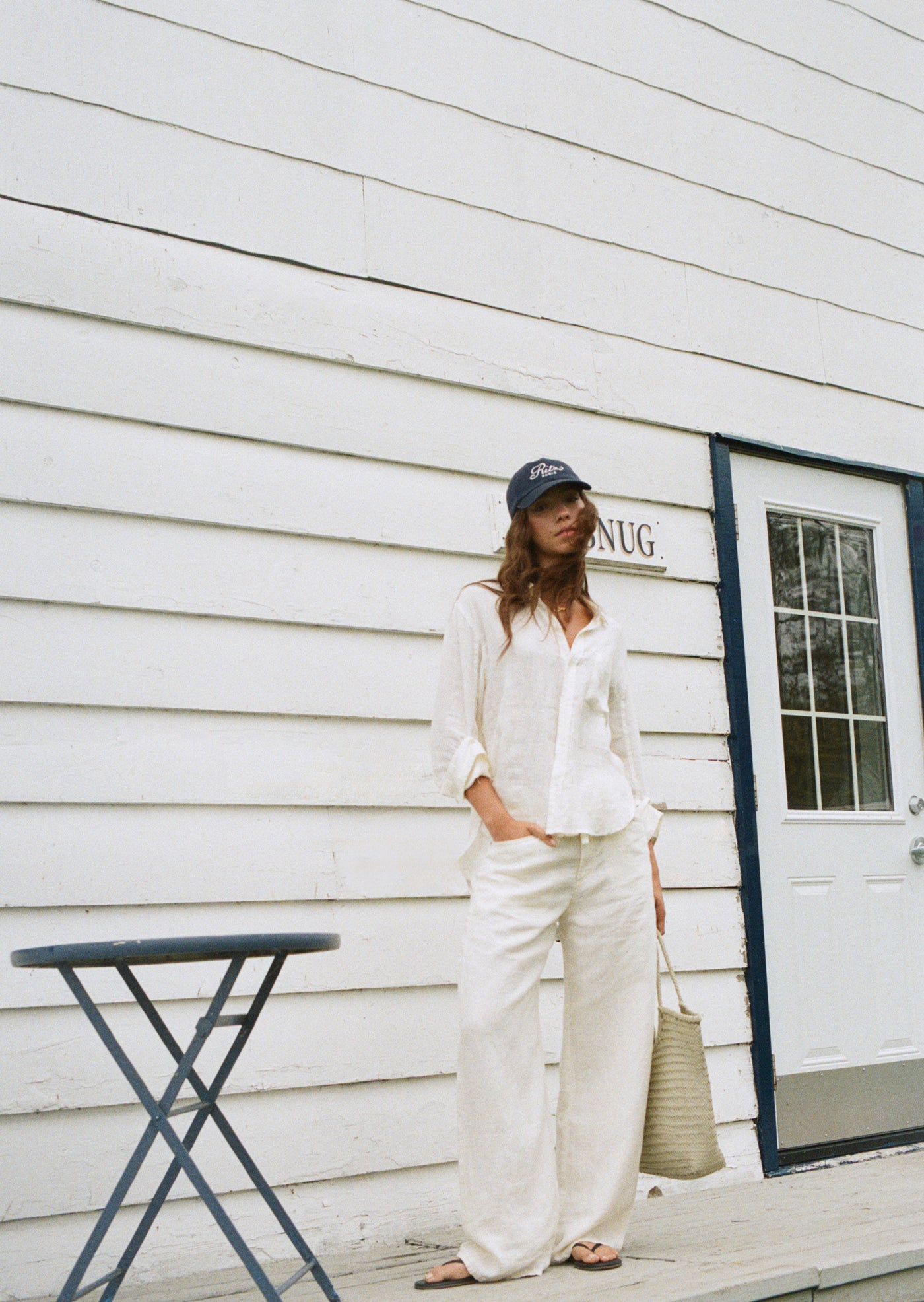 Andrews editorial photoshoot - citizens of humanity
