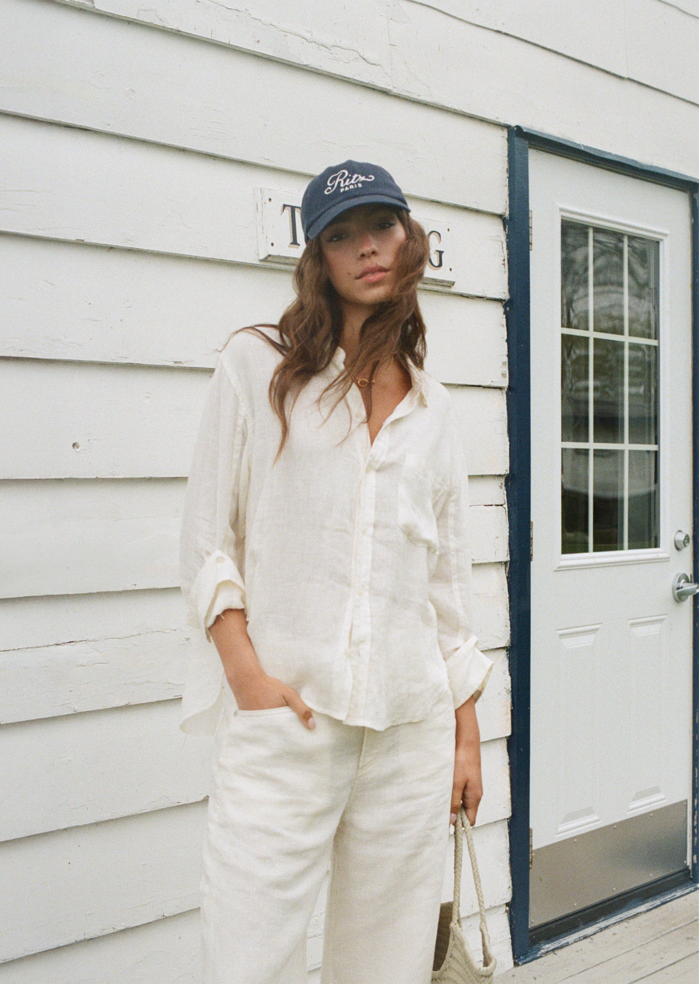 Andrews editorial photoshoot - citizens of humanity