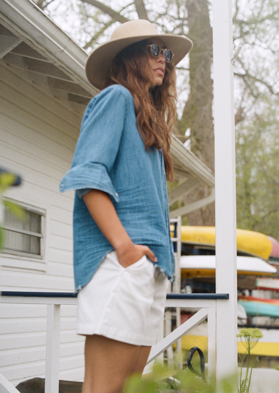 Andrews editorial photoshoot - frank & eileen