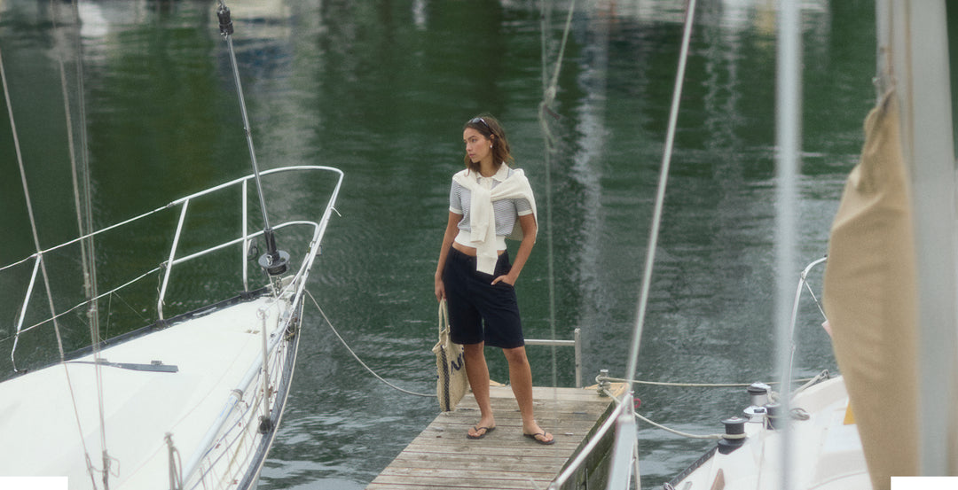 Andrews editorial photoshoot - frame