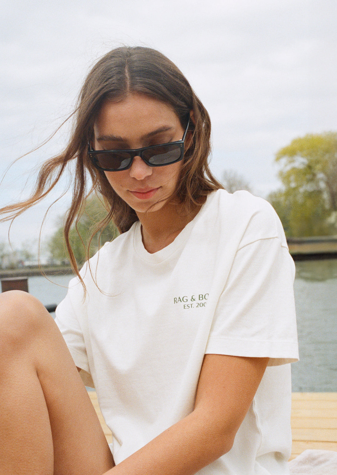 Andrews editorial photoshoot - rag & bone