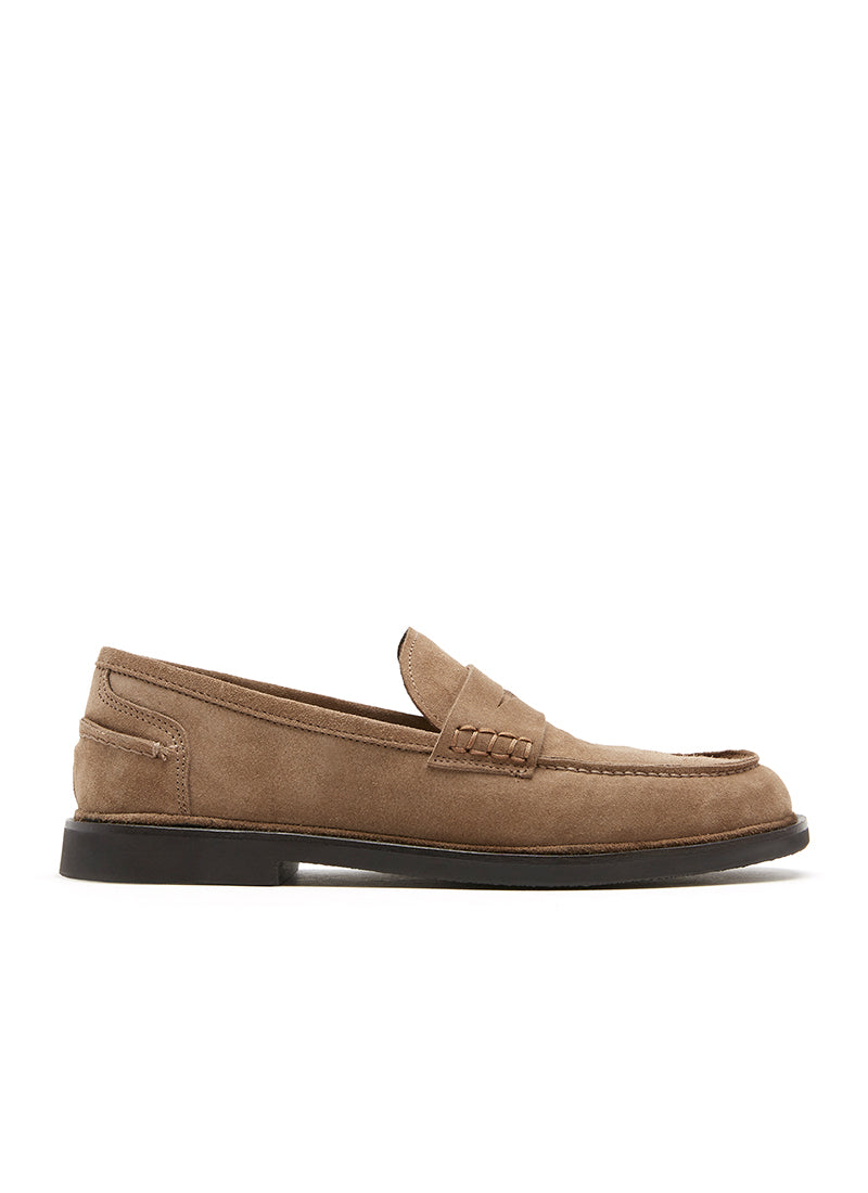  Loafer Magnet Suede by La Canadienne at Andrews 