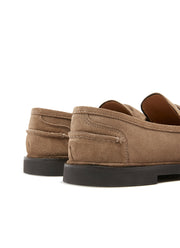  Loafer Magnet Suede by La Canadienne at Andrews 