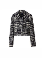 Long Sleeve Mini Jacket