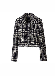 Long Sleeve Mini Jacket