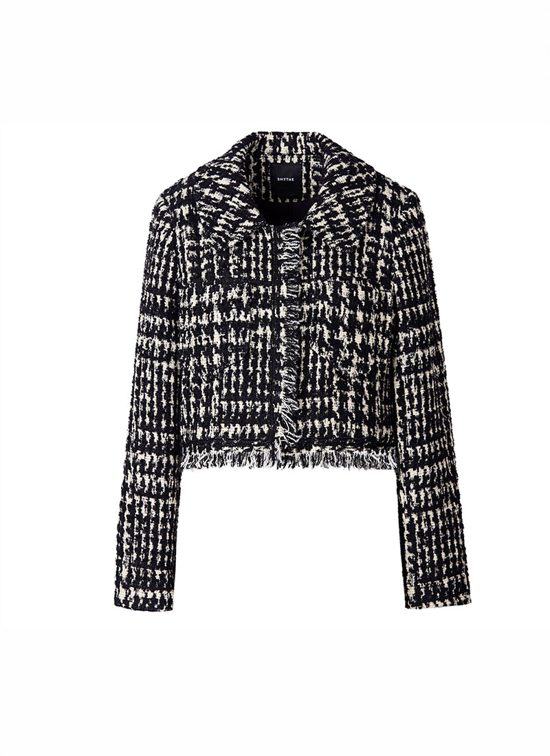 Long Sleeve Mini Jacket