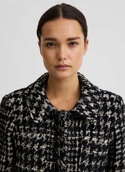 Long Sleeve Mini Jacket