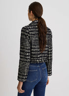Long Sleeve Mini Jacket