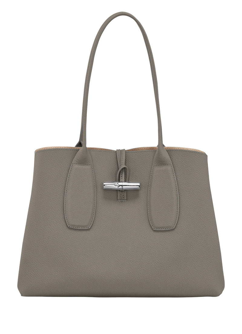 Longchamp Large Roseau Shoulder Bag