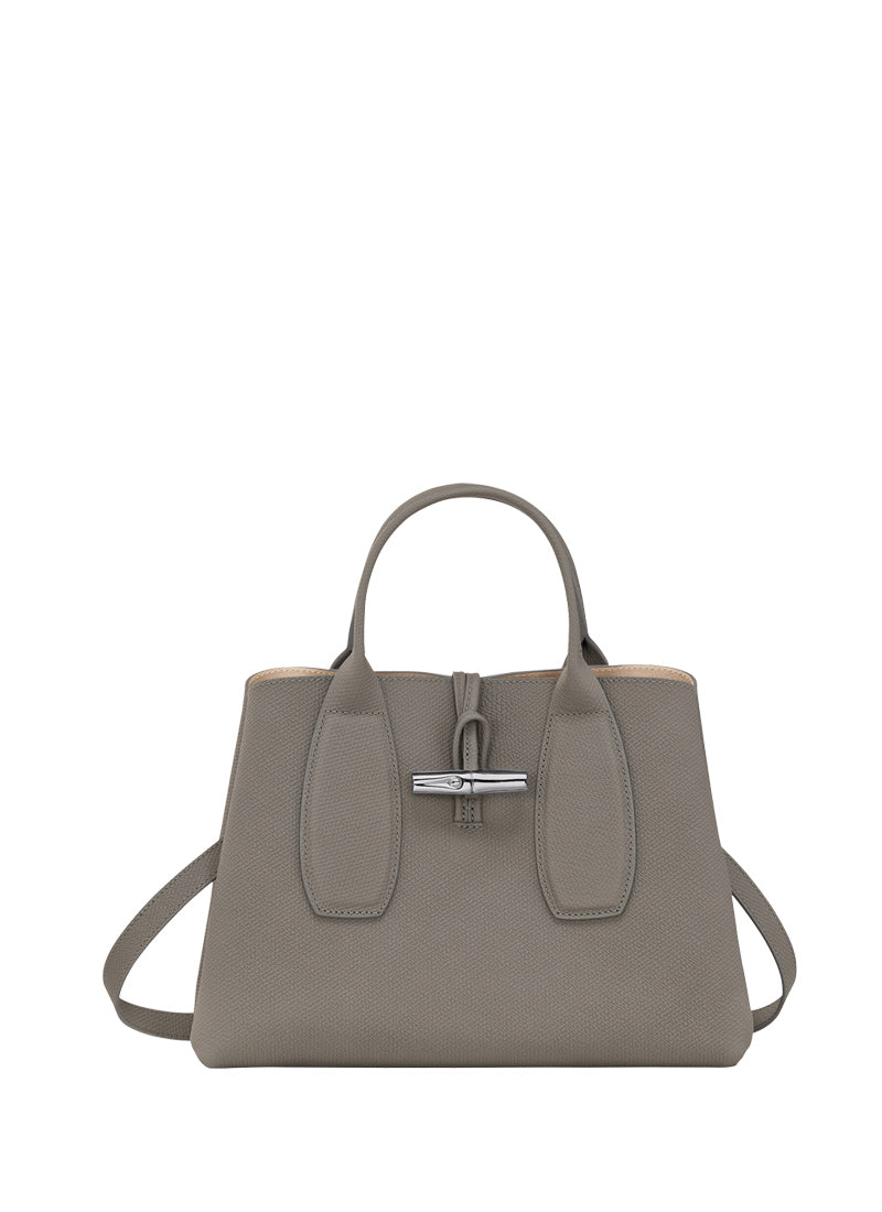Longchamp roseau deals shoulder bag