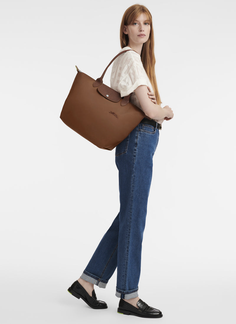 Longchamp Large Le Pliage Shoulder Bag | ANDREWS – Andrews