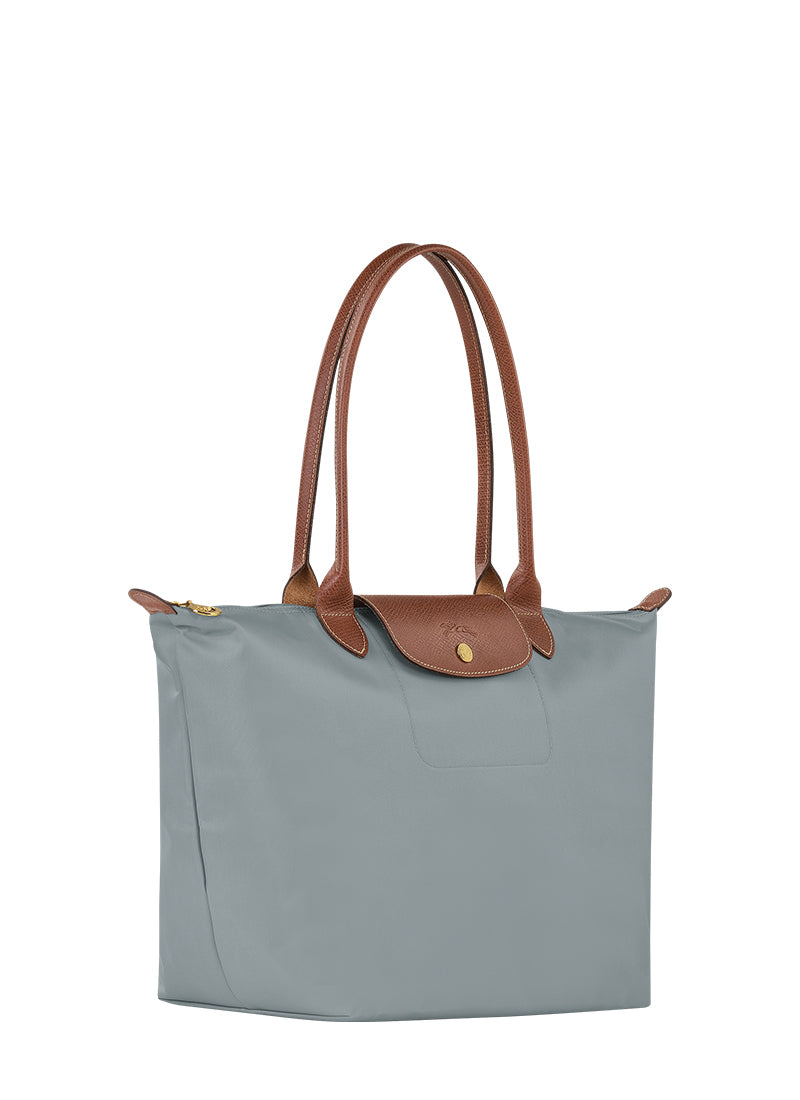Longchamp large on sale shoulder tote