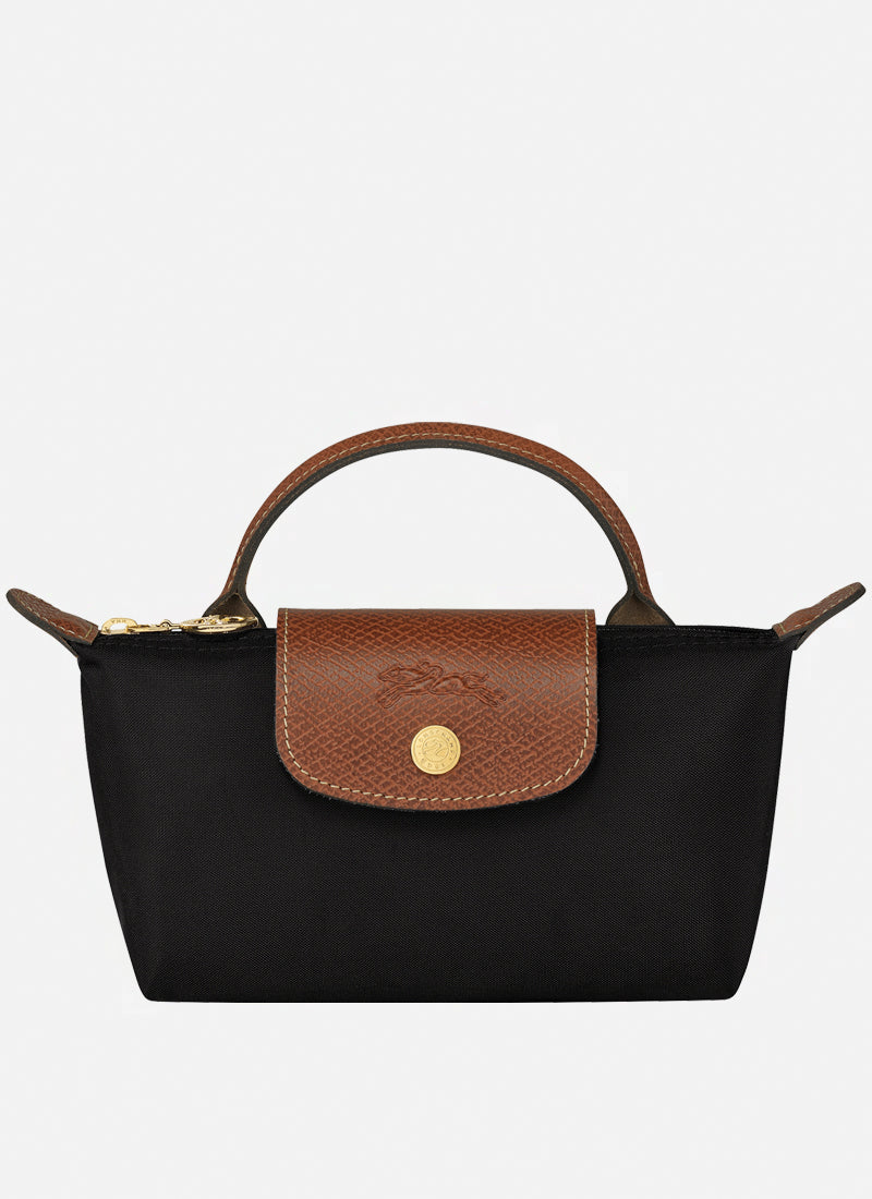 Pliage Original Longchamp Handtasche S Leather Longchamp