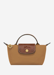 Longchamp Le Pliage Original Pouch with Handle