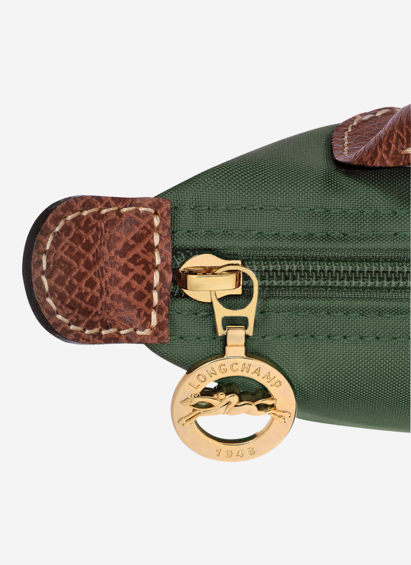 ポーチ Longchamp Pouch Le Pliage Original Pouch with Handle by Longchamp | Andrews
