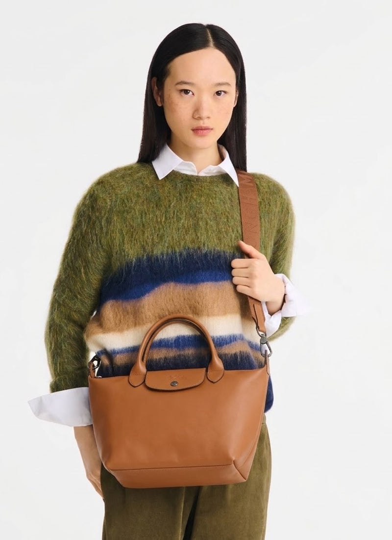 Romanesque おだしP Le Pliage Xtra S Handbag by Longchamp | Andrews