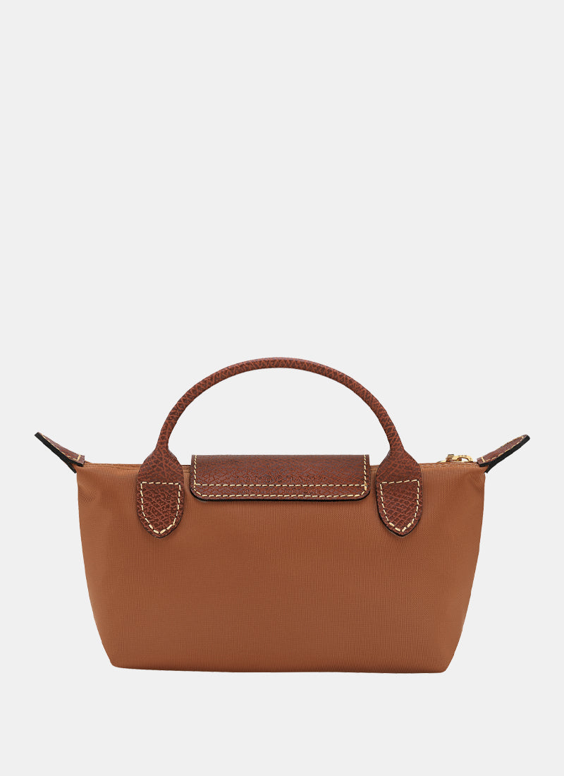 Longchamp Le Pliage Original Pouch with Handle