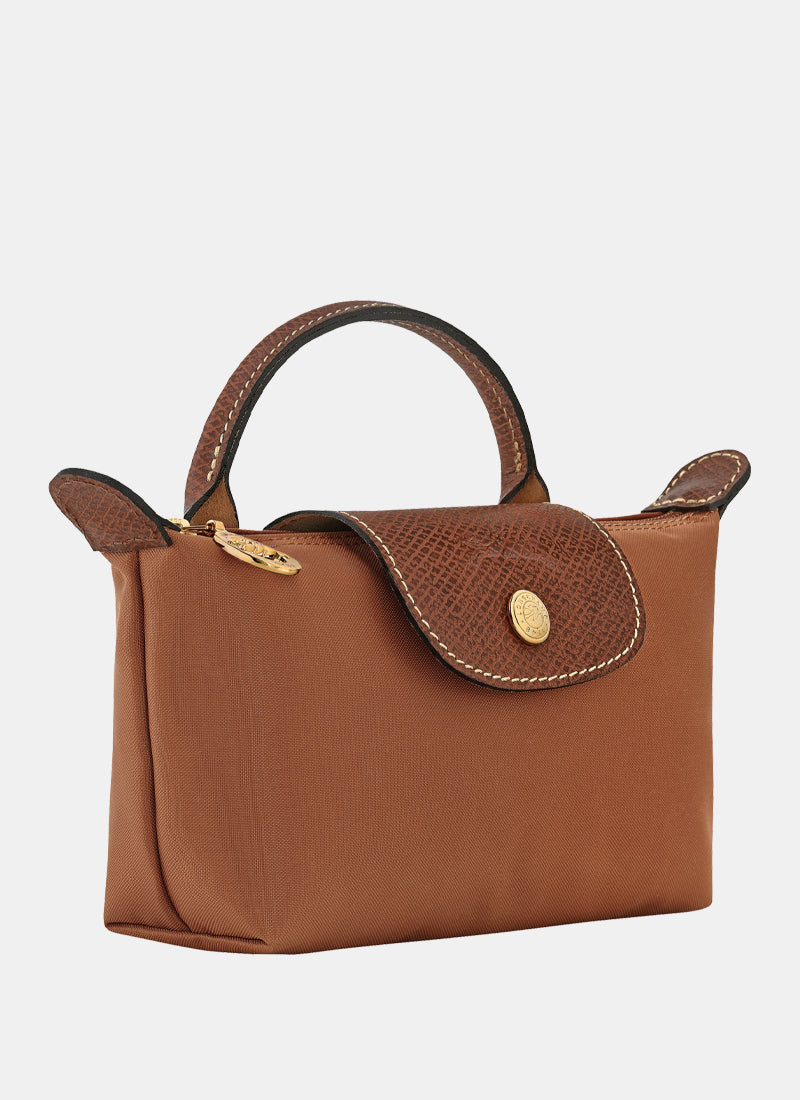 Longchamp Le Pliage Original Pouch with Handle