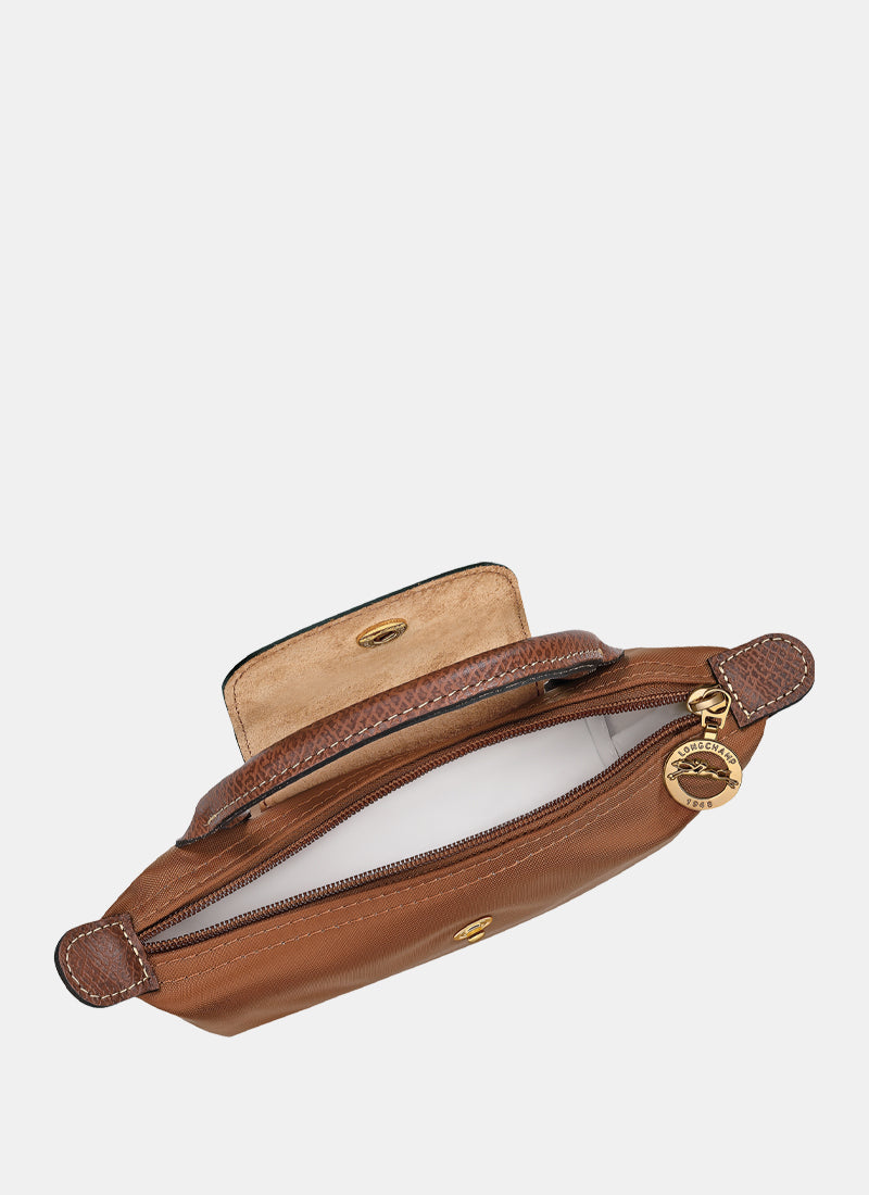 Longchamp Le Pliage Original Pouch with Handle