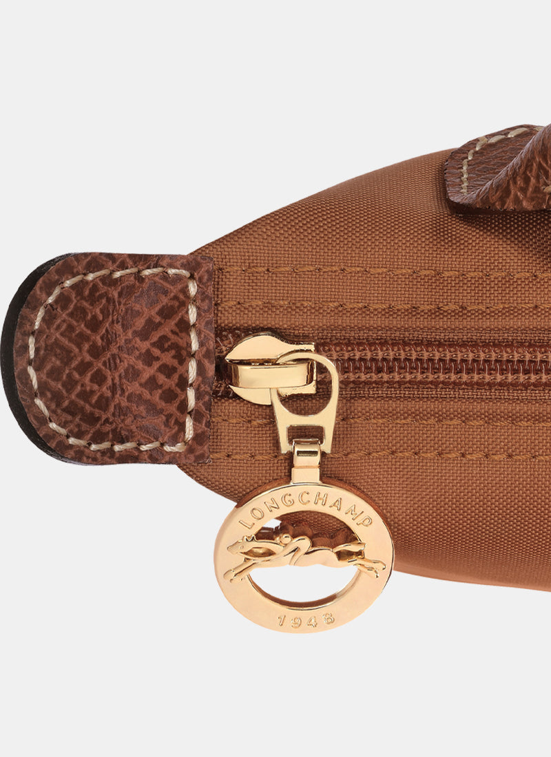 Longchamp Le Pliage Original Pouch with Handle