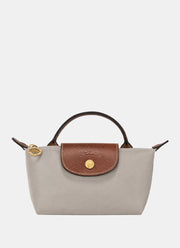 Longchamp Le Pliage Original Pouch with Handle