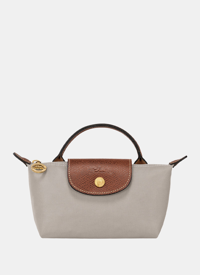 Longchamp Le Pliage Original Pouch with Handle