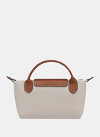 Longchamp Le Pliage Original Pouch with Handle